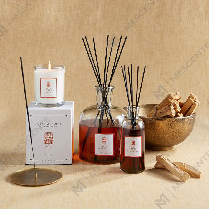 Óstán an Chustaim Mórdhíola Black Aroma Reed Diffuser ThailandA29220-Export pas