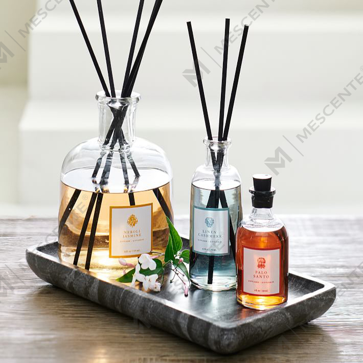 Óstán an Chustaim Mórdhíola Black Aroma Reed Diffuser ThailandA29220-Export pas