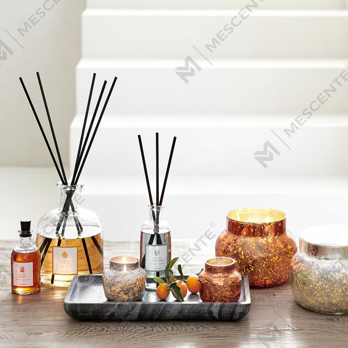 Óstán an Chustaim Mórdhíola Black Aroma Reed Diffuser ThailandA29220-Export pas