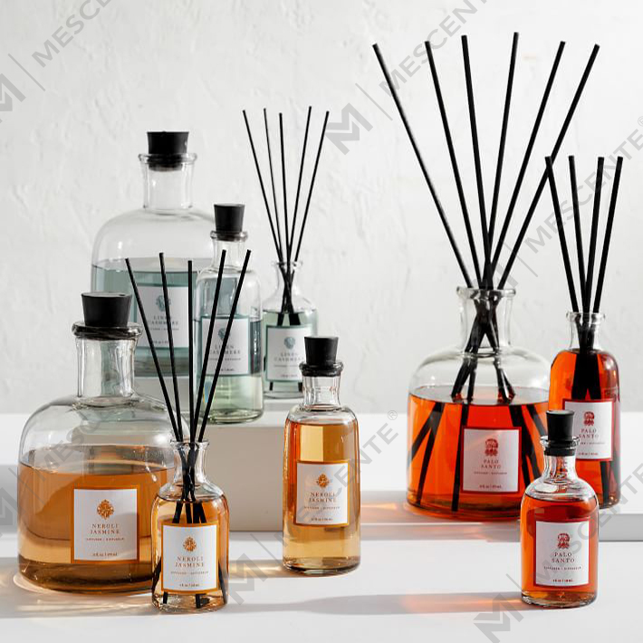 Óstán an Chustaim Mórdhíola Black Aroma Reed Diffuser ThailandA29220-Export pas