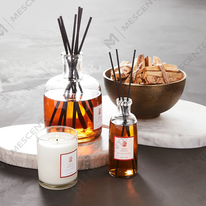Óstán an Chustaim Mórdhíola Black Aroma Reed Diffuser ThailandA29220-Export pas