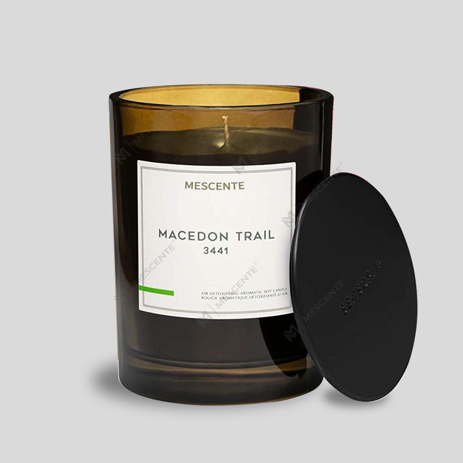 M&Boladh Só Mórdhíola Lipéad Príobháideach Seomra Scented Sprae Coinnle Idirleata Coinneal