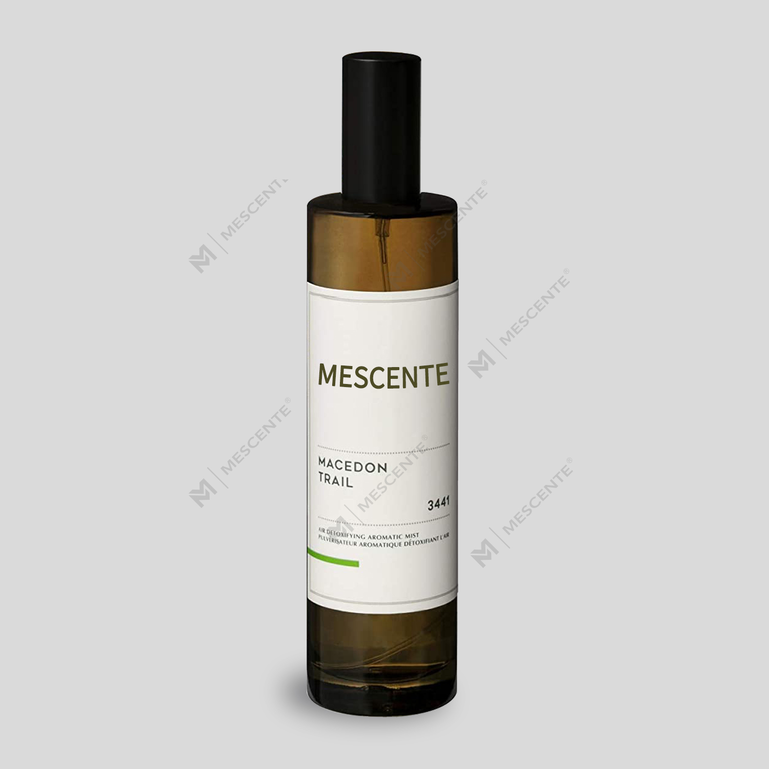 M&Boladh Só Mórdhíola Lipéad Príobháideach Seomra Scented Sprae Coinnle Idirleata Coinneal