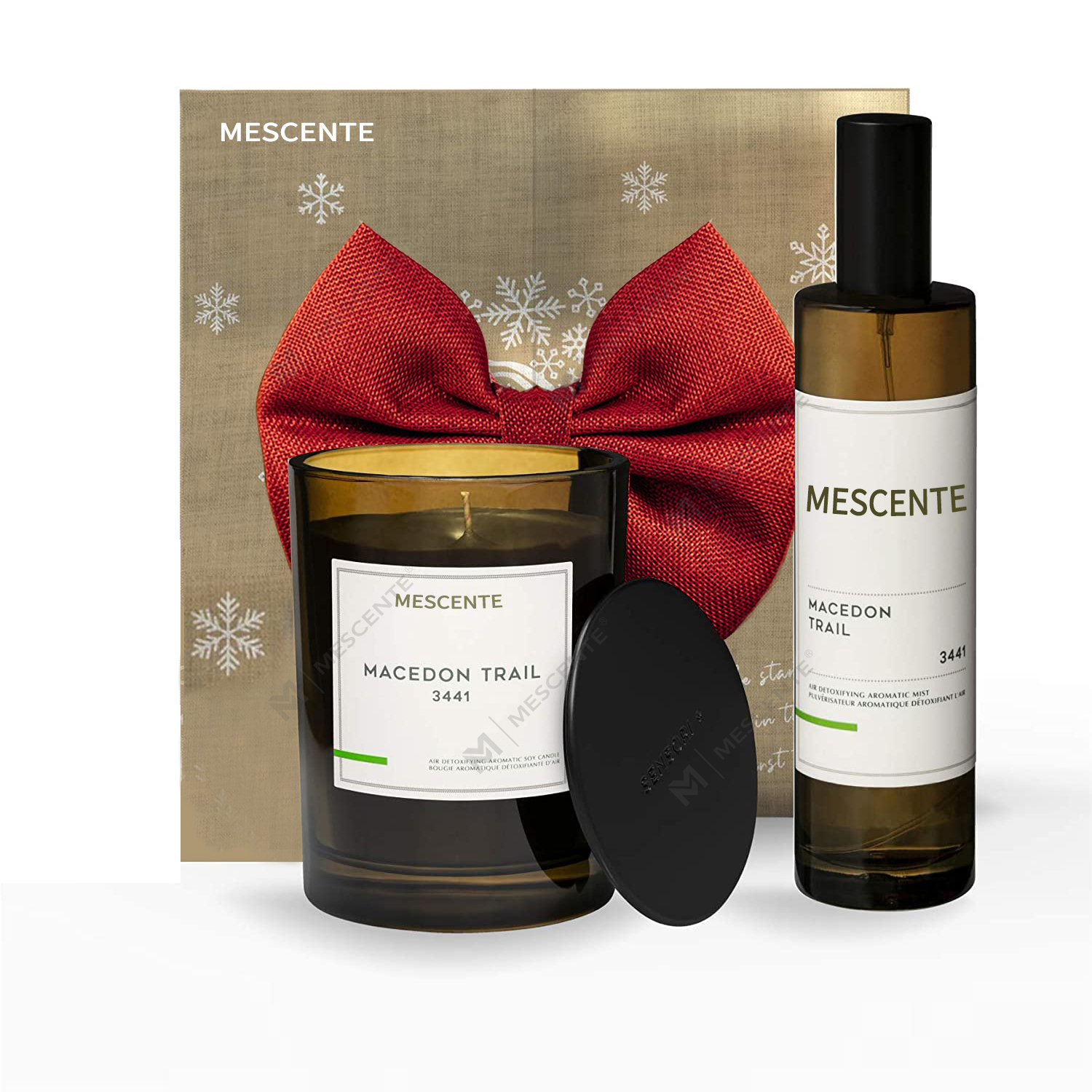 M&Boladh Só Mórdhíola Lipéad Príobháideach Seomra Scented Sprae Coinnle Idirleata Coinneal