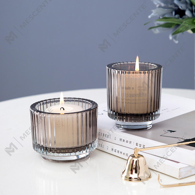 M&Scent Só Decor Gloine Sealbhóir Coinnle Criostail, Sealbhóirí Coinnle i Bulc