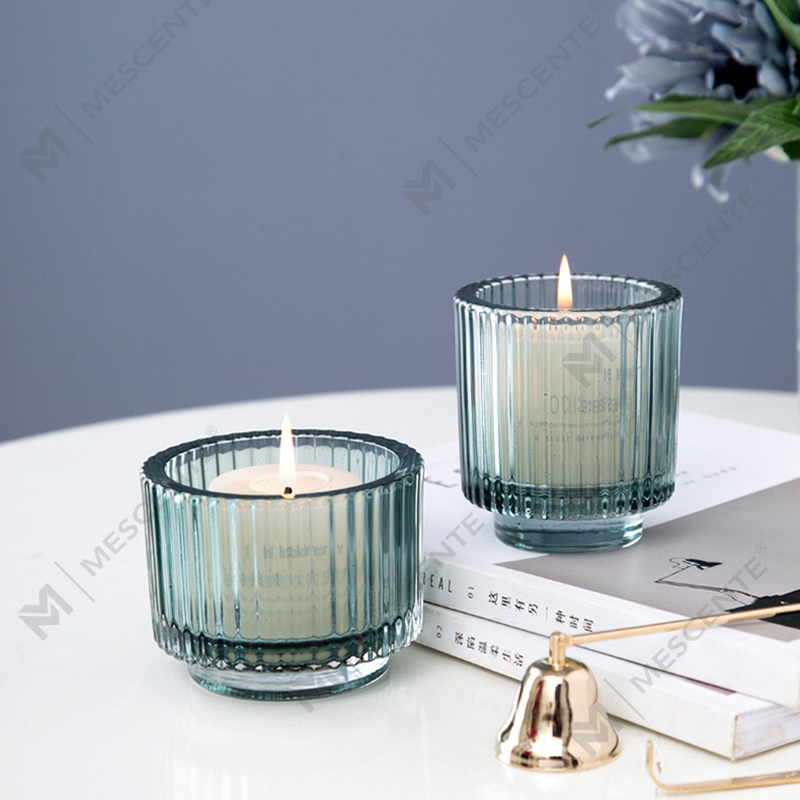 M&Scent Só Decor Gloine Sealbhóir Coinnle Criostail, Sealbhóirí Coinnle i Bulc