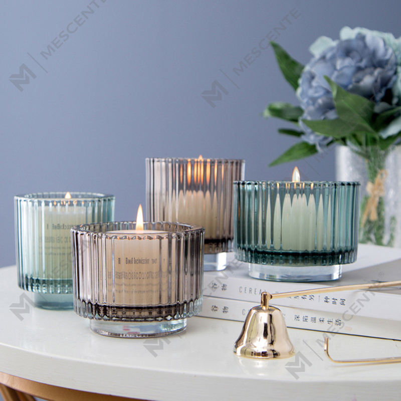 M&Scent Só Decor Gloine Sealbhóir Coinnle Criostail, Sealbhóirí Coinnle i Bulc