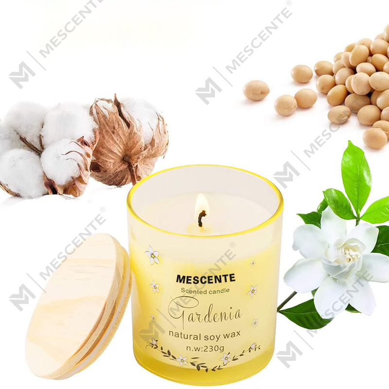 Sealbhóir Gloine Só Lámhdhéanta M&Boladh Colún Ceirmeacht Spioradálta Colún Vanilla Scentáilte Le Criostail