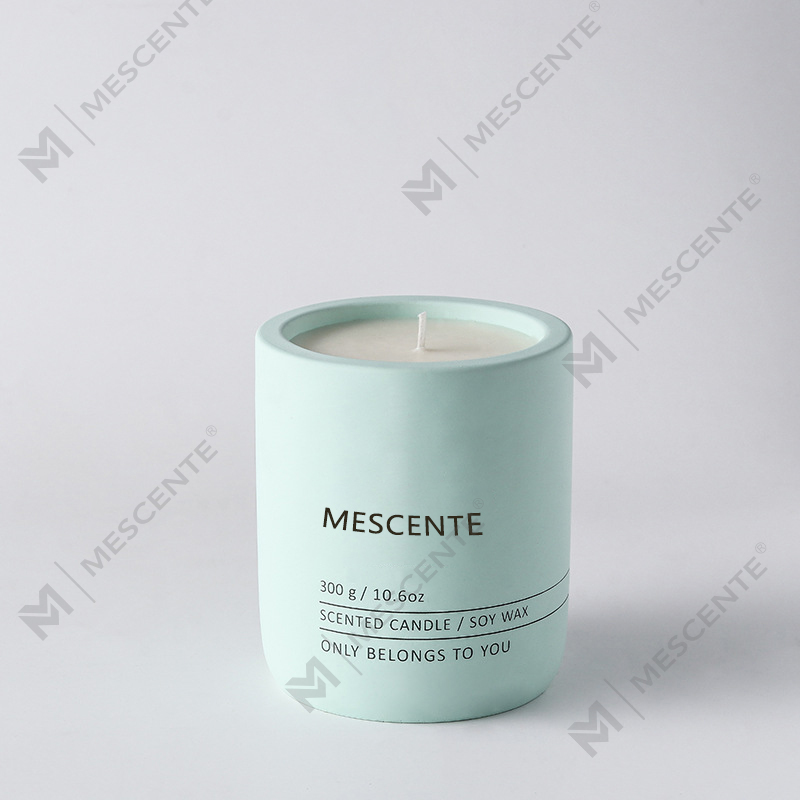 M&Bholadh Suathaireacht Só Maisiúil Saincheaptha Lipéad Príobháideach Criostal Ceirmeach Woodwick Coinneal Céir Soighe Scented
