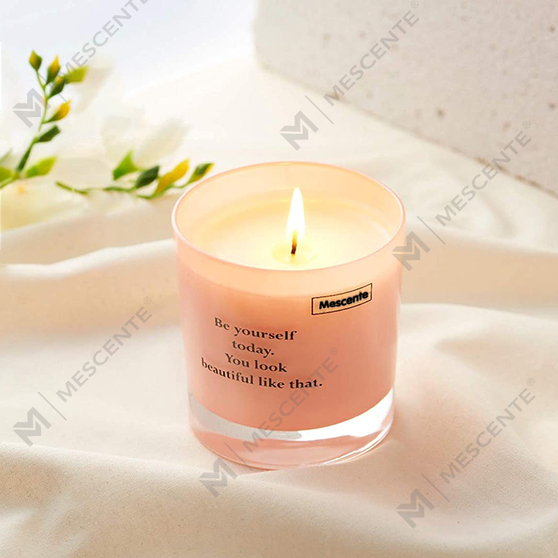 M&Scent Lipéad Príobháideach Mórdhíola Prócaí Só Coinnle Céir Soighe