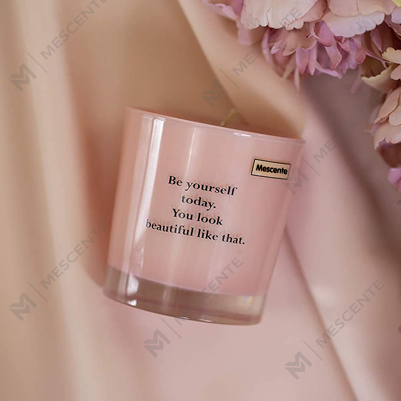 M&Scent Lipéad Príobháideach Mórdhíola Prócaí Só Coinnle Céir Soighe