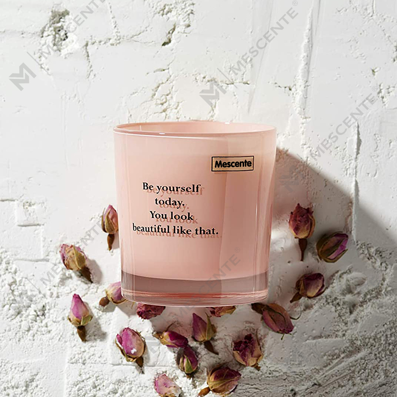 M&Scent Lipéad Príobháideach Mórdhíola Prócaí Só Coinnle Céir Soighe