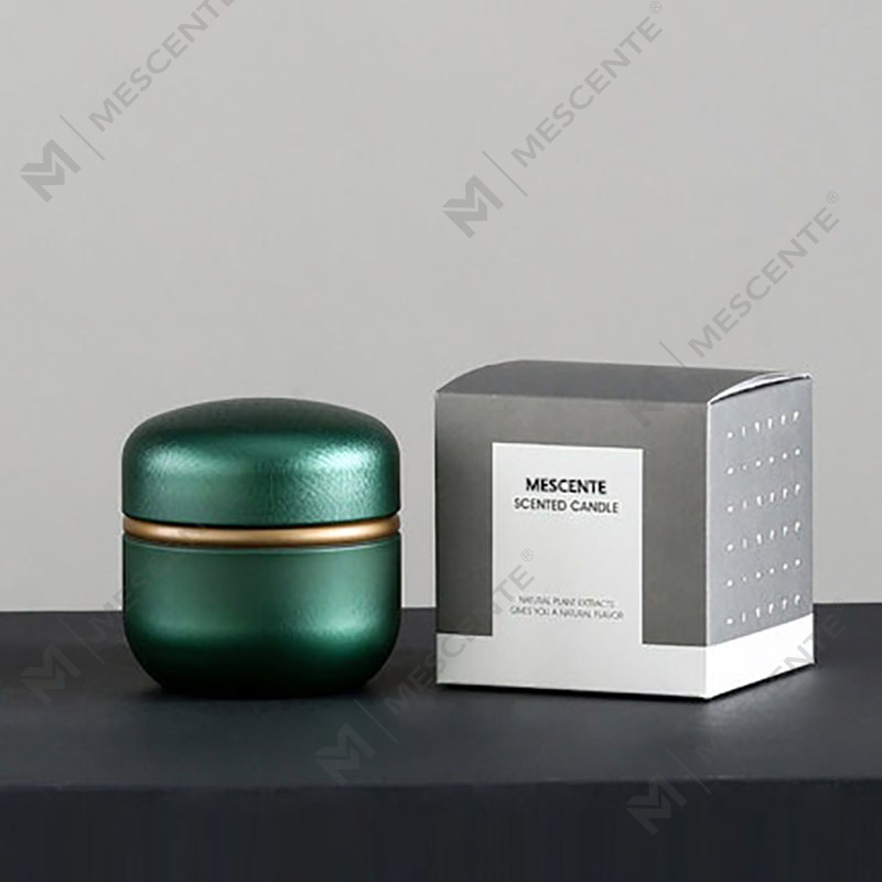 M&Scent Lipéad Príobháideach Maisiúil só Saincheaptha Woodwick Coinneal Céir Soighe Scented