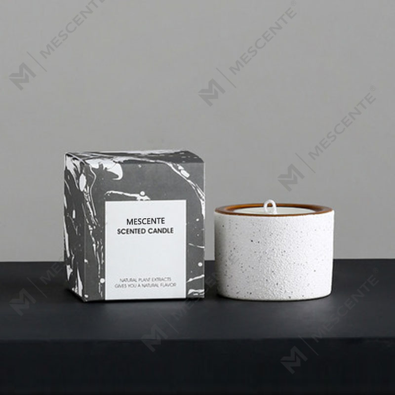 M&Scent Lipéad Príobháideach Maisiúil só Saincheaptha Woodwick Coinneal Céir Soighe Scented