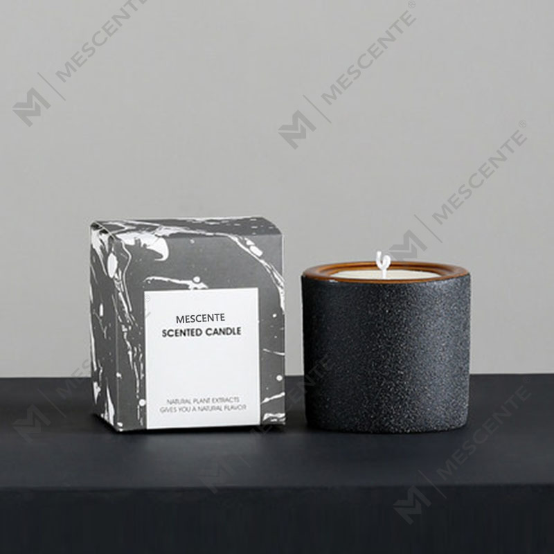 M&Scent Lipéad Príobháideach Maisiúil só Saincheaptha Woodwick Coinneal Céir Soighe Scented