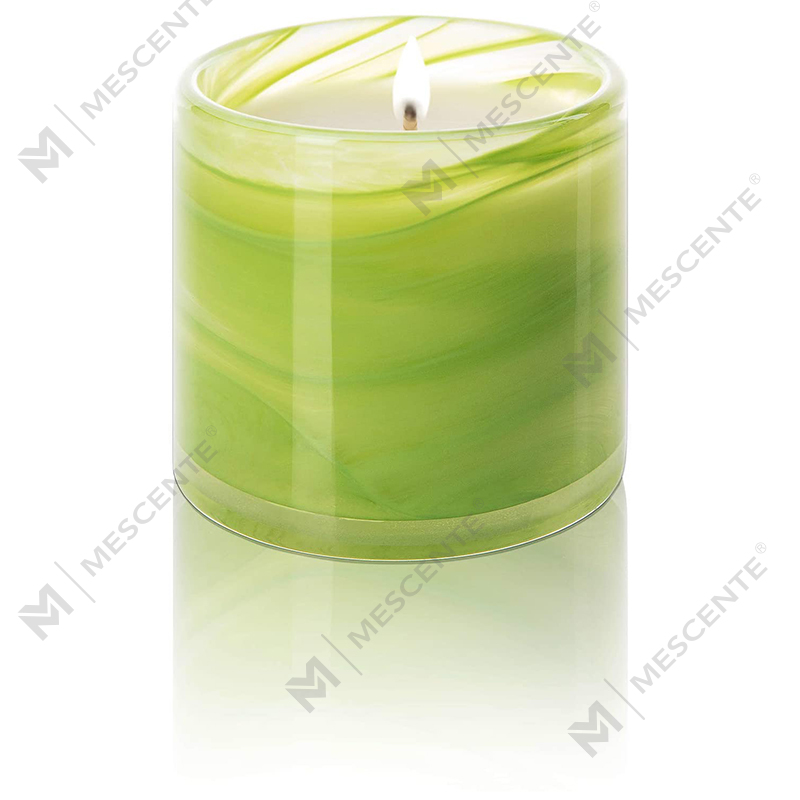 M&Boladh Mórdhíola Mórdhíola Só Móra Caife Saincheaptha Lavender Coinnle Láidre Scentáilte Bronntanas ar Bhulc