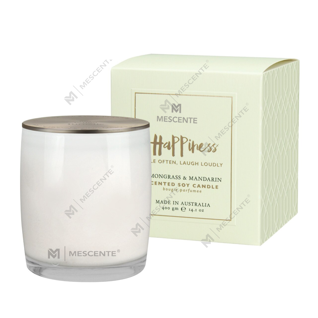 Buidéal Mór Gloine M&Scent Bunriachtanais Baile Bronntanas Giolcach Diffuser Aroma Socraigh Le Bataí RatánComment