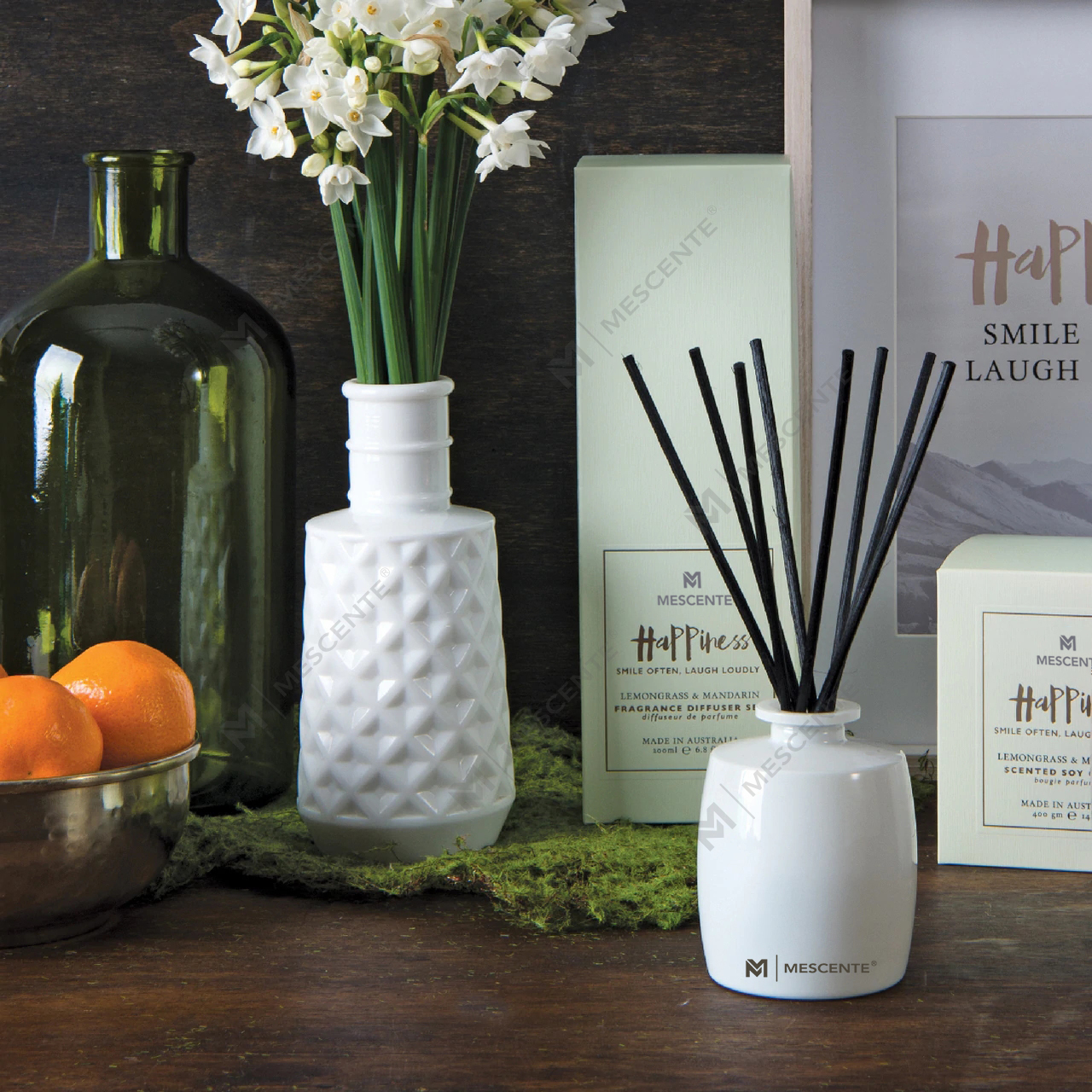 5 Leideanna maidir le Roghnú Reed Diffuser