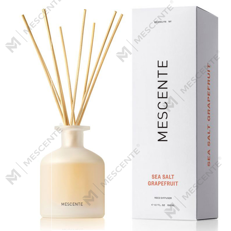 Cúiseanna a Roghnaigh Reed Diffuser
