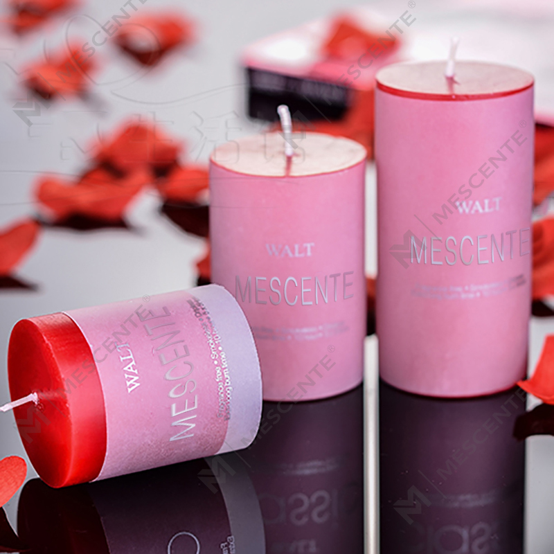 Conas a Oibríonn Coinneal Scented?