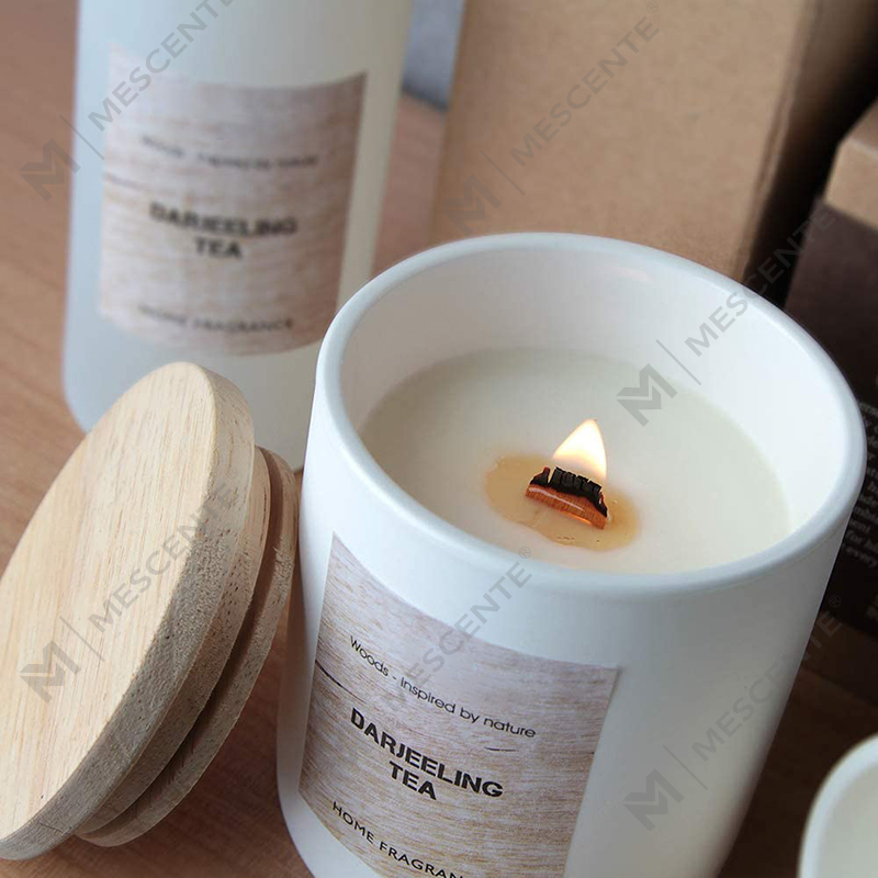 An Tábhacht a bhaineann le Candle Scented a Úsáid go maith