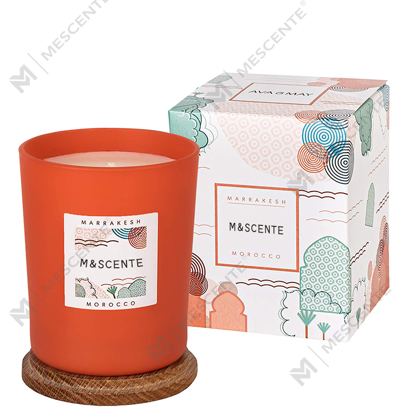 CÉN FÁTH A OIBRÍONN COILLE ScentED MAITH SA SEOMRA?