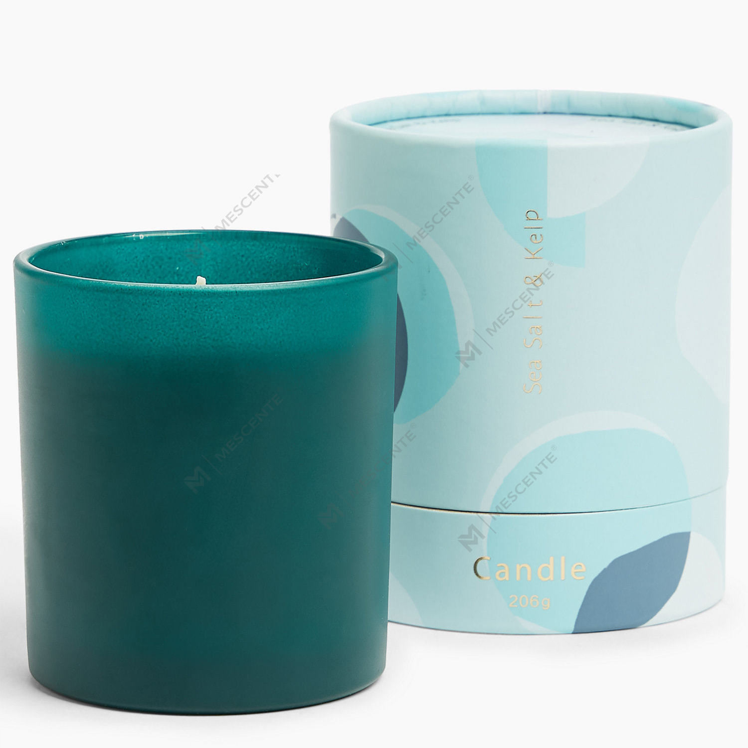 Lógó M&Scent Custom Lógó Lipéad Príobháideach Coinneal Céir Soighe Scented A29263-Valuables