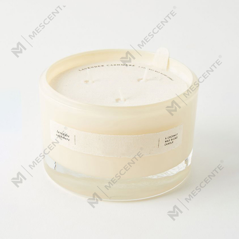 Lipéad Príobháideach só Mórdhíola M&Scent Prócaí Coinnle Soighe Scented A29272