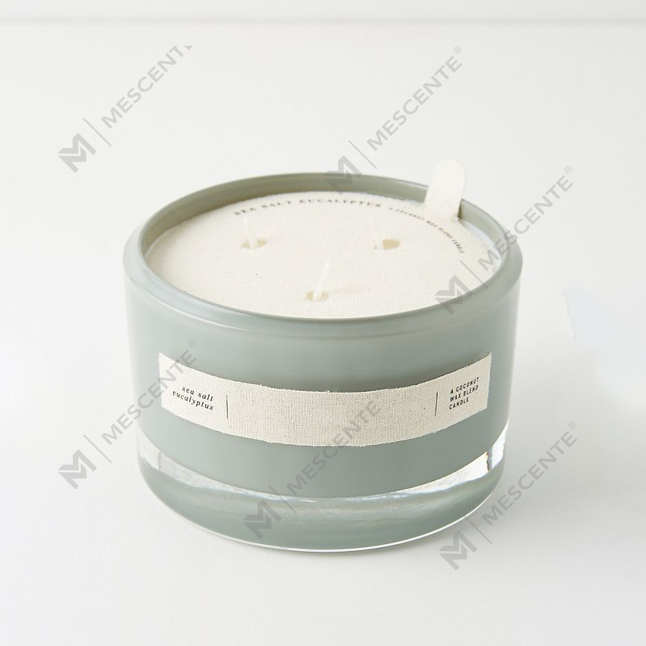 Lipéad Príobháideach só Mórdhíola M&Scent Prócaí Coinnle Soighe Scented A29272