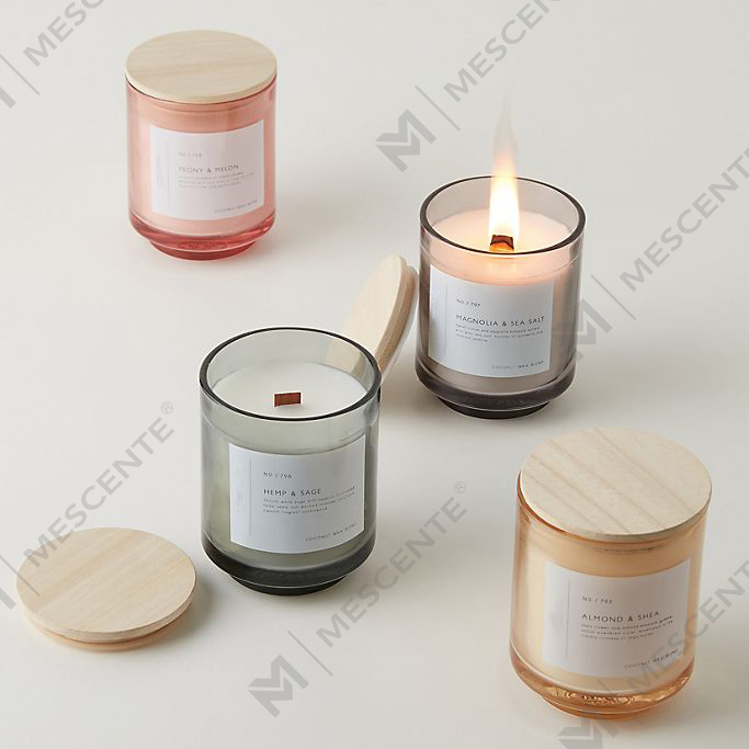 M&Scent Só Mórdhíola Coinnle Céir Soighe Scented A29276