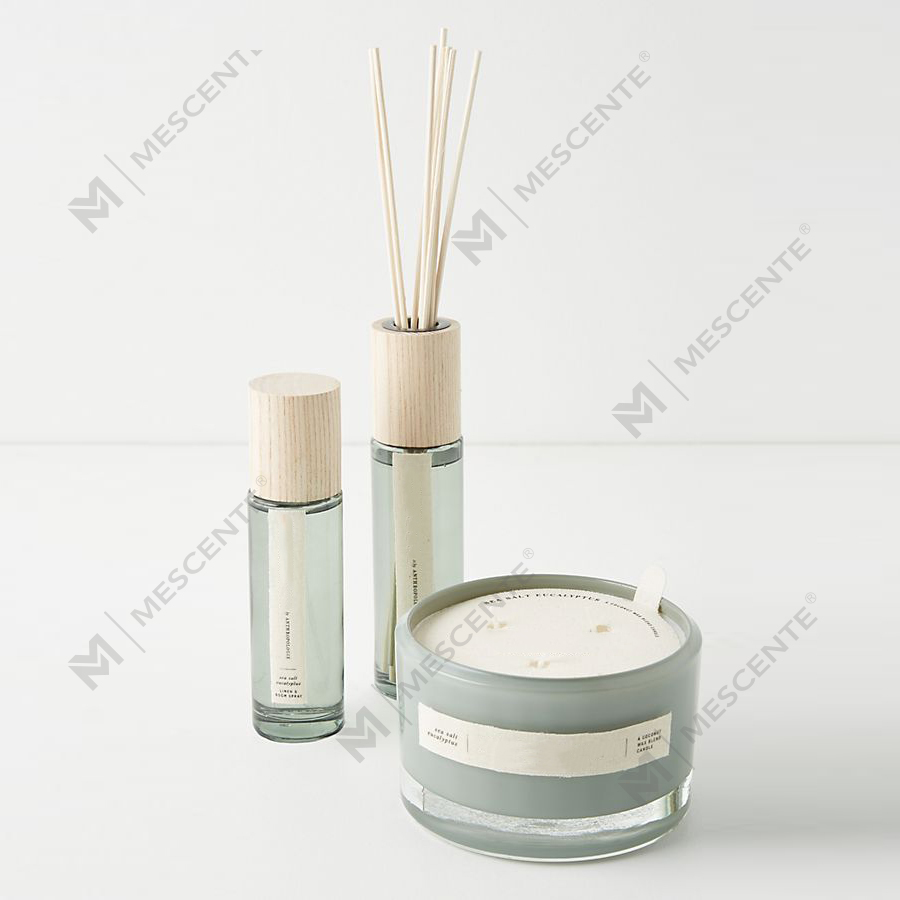 Conas Diffusers Reed Cumhráin a Úsáid