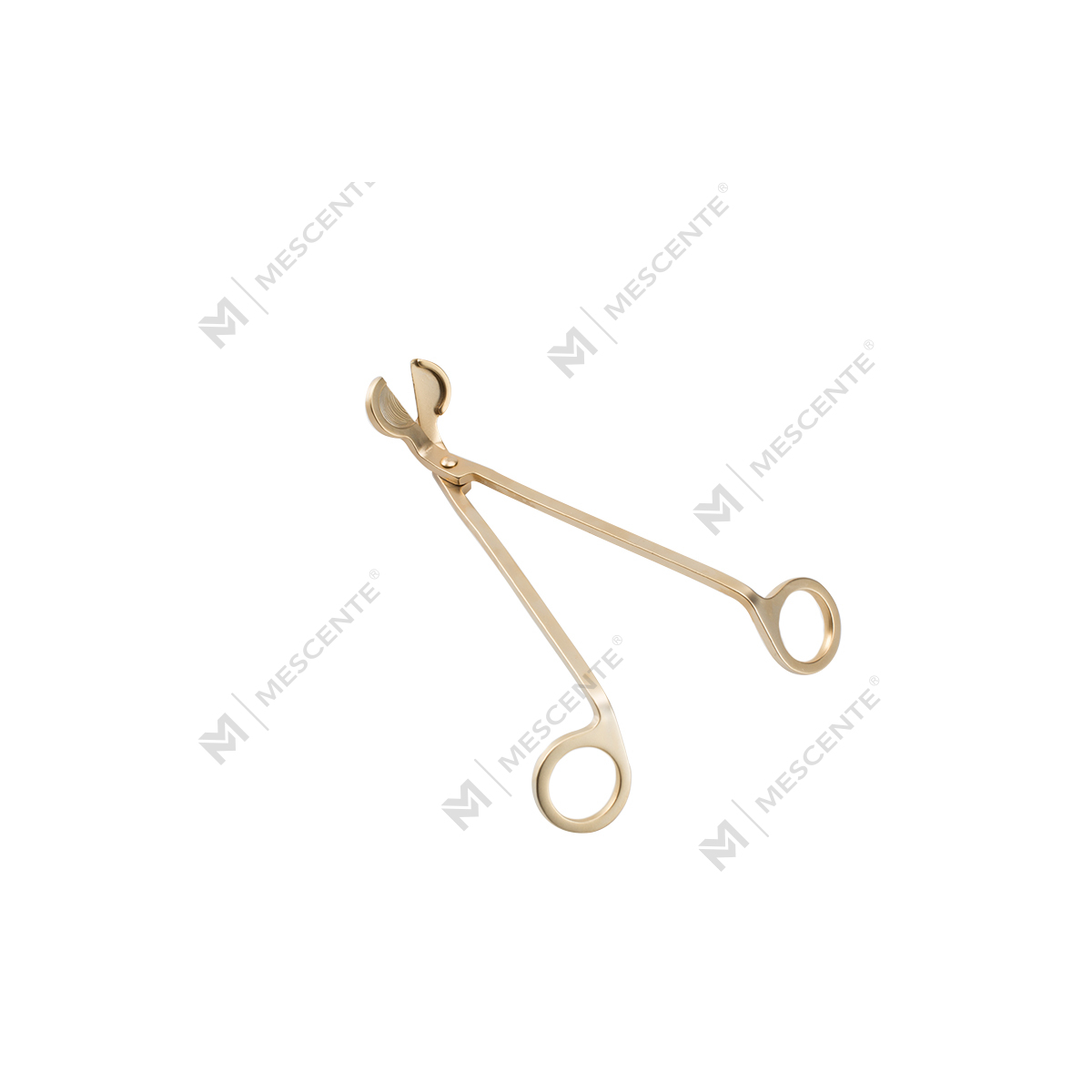 Snuffer Wick Coinneal Mescente Gold Set Le Bosca Bronntanais A991330-1