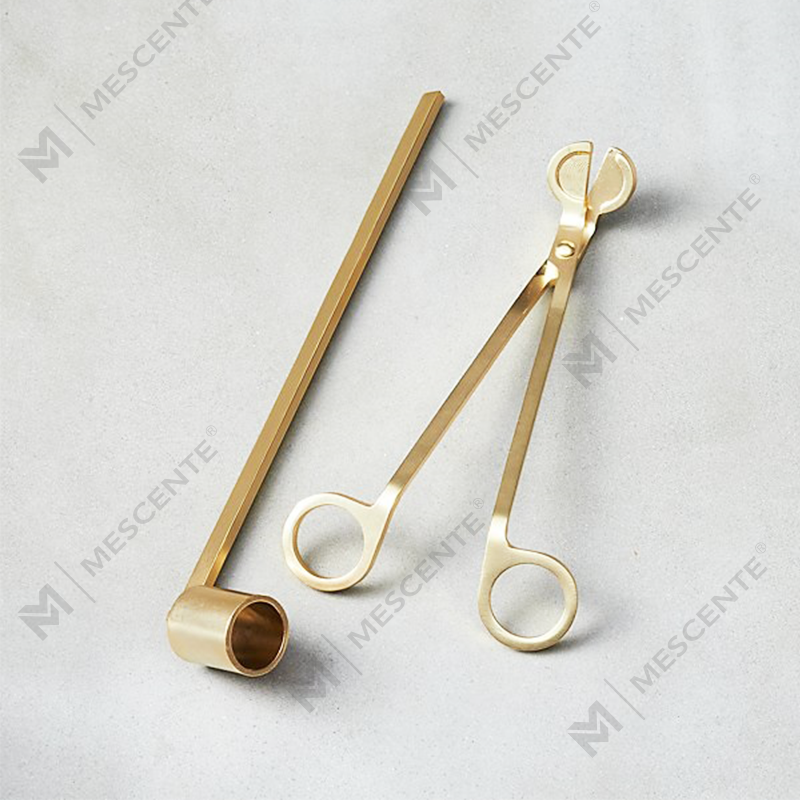 Mescente Cruach Dhosmálta Candle Wick snuffer Sets A99133-2