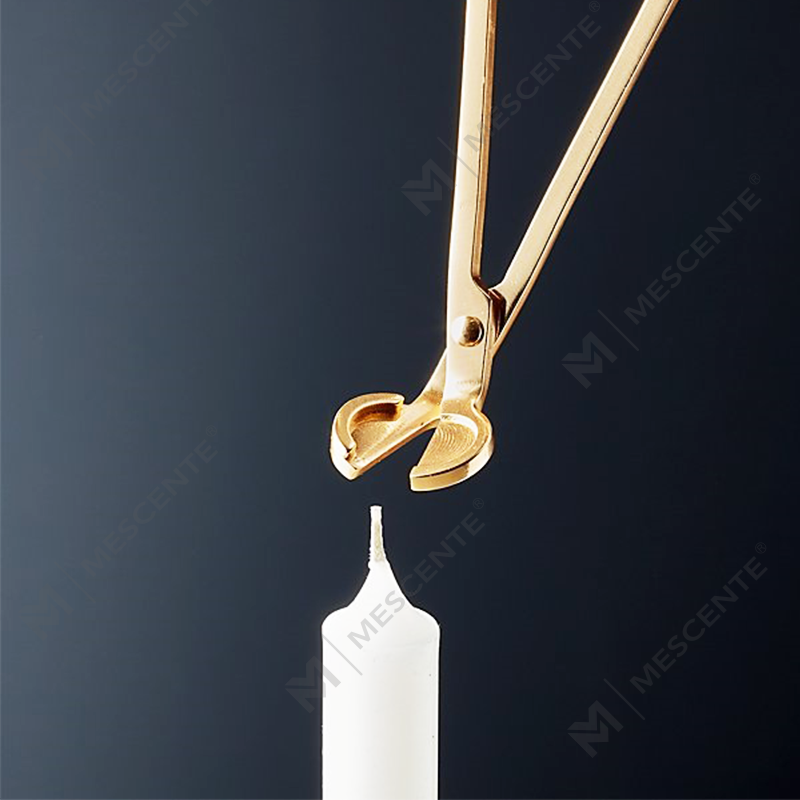 Mescente Cruach Dhosmálta Candle Wick snuffer Sets A99133-2