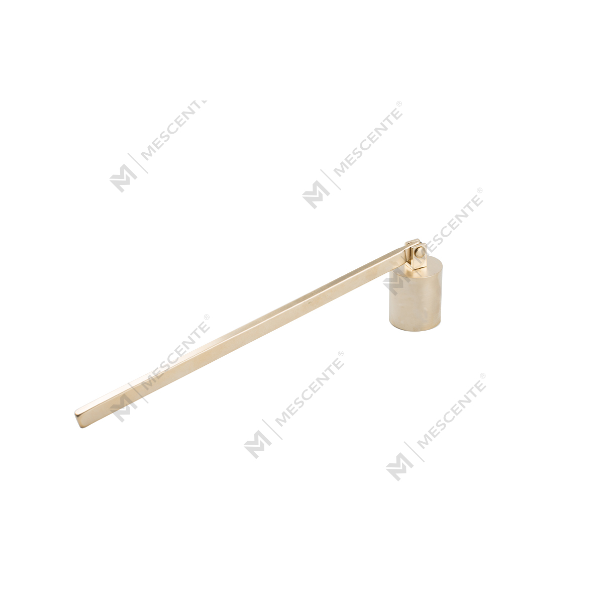 Snuffer Wick Coinneal Mescente Gold Set Le Bosca Bronntanais A991330-1
