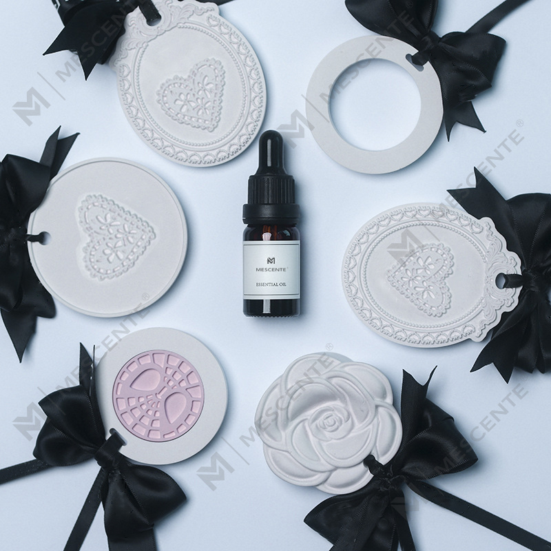 Cumhrán Baile Aroma Cloch Cré Scented A29197-Easpórtáil pas