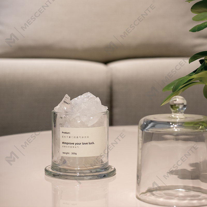 Dealbh Maisiúil Baile Múnlaithe Cumhráin Cheirmeacha Criostail Cloch Ola Riachtanach Aroma Diffuser A29199-Ábhair Luachmhara