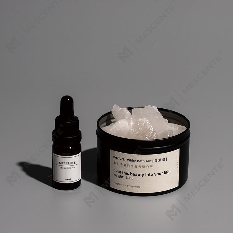 Cloch Incense cumhra Ola Riachtanach I bPróca Gloine Trédhearcach Le Pas Ola Riachtanach Nádúrtha A29200-Easpórtáil