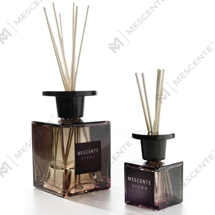 Mescente 2pk 120ml tacair difuser giolcach dandelion bán, tacair diffuser giolcach lipéad príobháideach