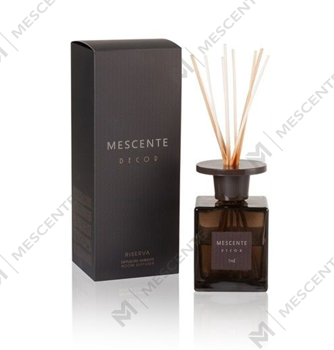 Mescente 2pk 120ml tacair difuser giolcach dandelion bán, tacair diffuser giolcach lipéad príobháideach