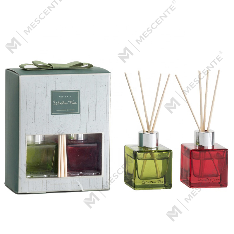 Conas an Méid Aroma a Scaoileann an Difuser Reed a Rialú?