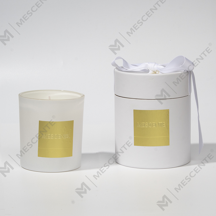 M&Scent só-lipéad príobháideach soithí cumhra próca coinneal céir soighe ar an mórchóir