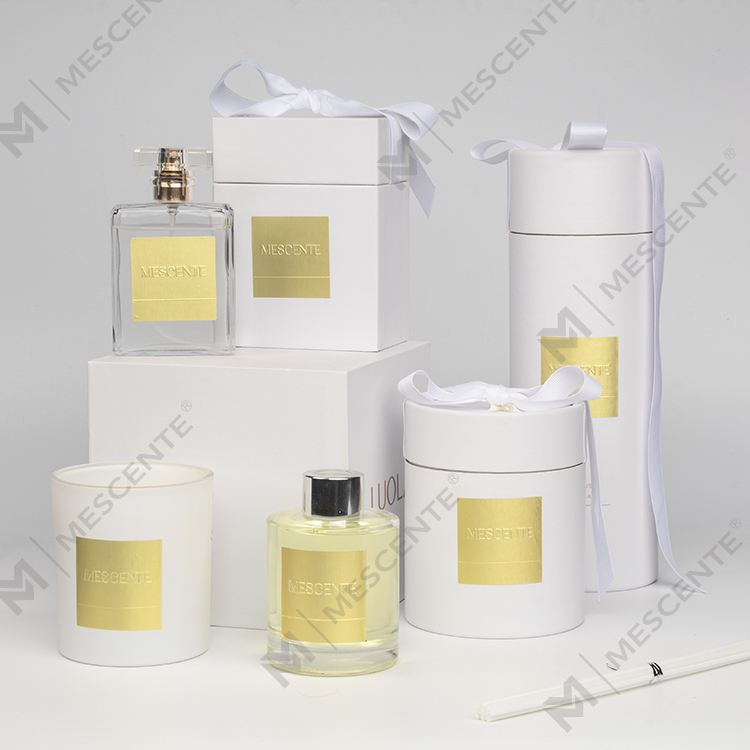 M&Scent só-lipéad príobháideach soithí cumhra próca coinneal céir soighe ar an mórchóir