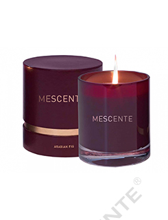 M&S cent Gloine Neamhlonrach Só an Chustaim Coinneal Scented Wick 100 Uair, Coinnle Scented Lipéad Príobháideach