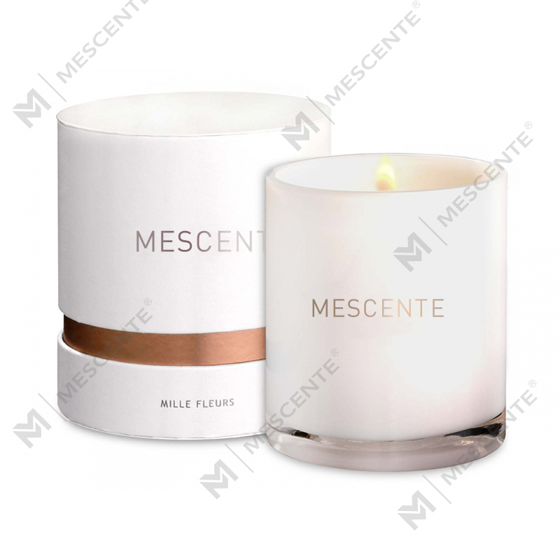 M&S cent Gloine Neamhlonrach Só an Chustaim Coinneal Scented Wick 100 Uair, Coinnle Scented Lipéad Príobháideach