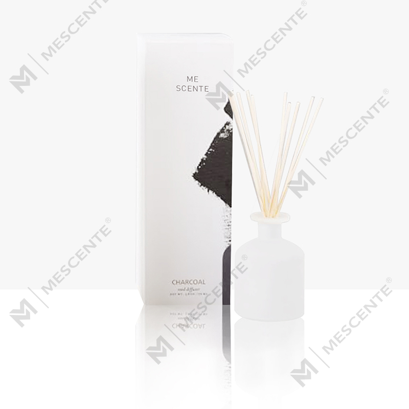 Só Mescente 180ml Buidéal Gloine Saincheaptha Diffuser Giolcach Ola Riachtanach Le haghaidh Óstáin