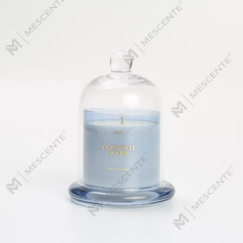 M&Scent Lógó Saincheaptha Boscaí Só Céir 100% Bronntanas Coinnle Nádúrtha Baile Mini