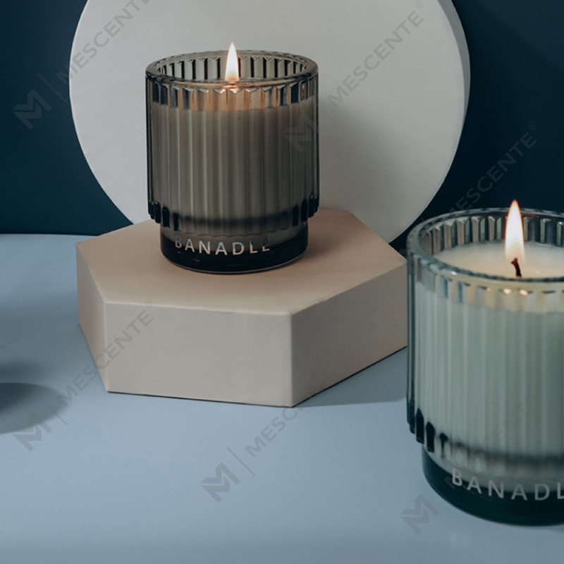 M&Scent Fragrances Miontas Fiáin & Eucalyptus Prócaí Móra Coinnle Scented