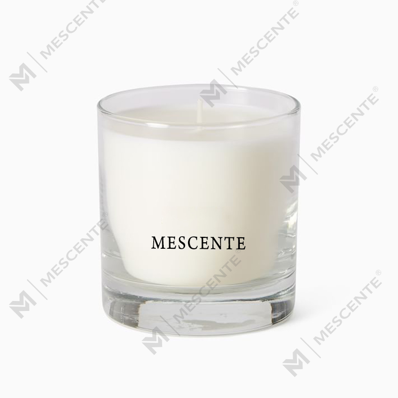 Saincheap Nollag Bán Barn Císte Bláthanna Tirim Candle Scented Set Le Lid