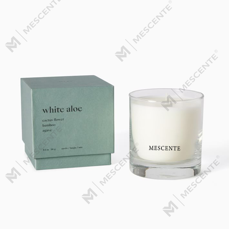 Saincheap Nollag Bán Barn Císte Bláthanna Tirim Candle Scented Set Le Lid